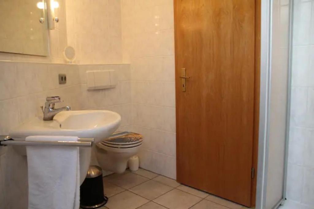 Residenz Rosengrund Whg D6 Hébergement de vacances *