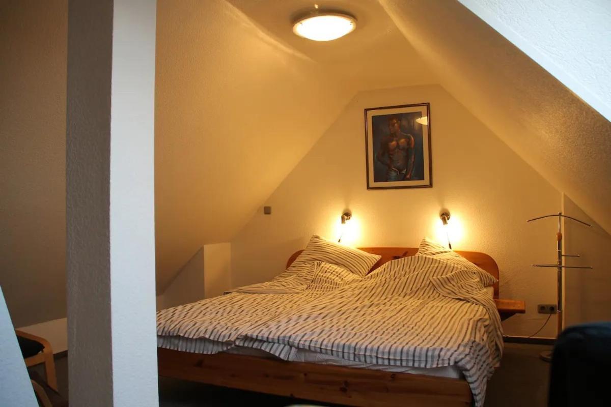 Residenz Rosengrund Whg D6 Hébergement de vacances *