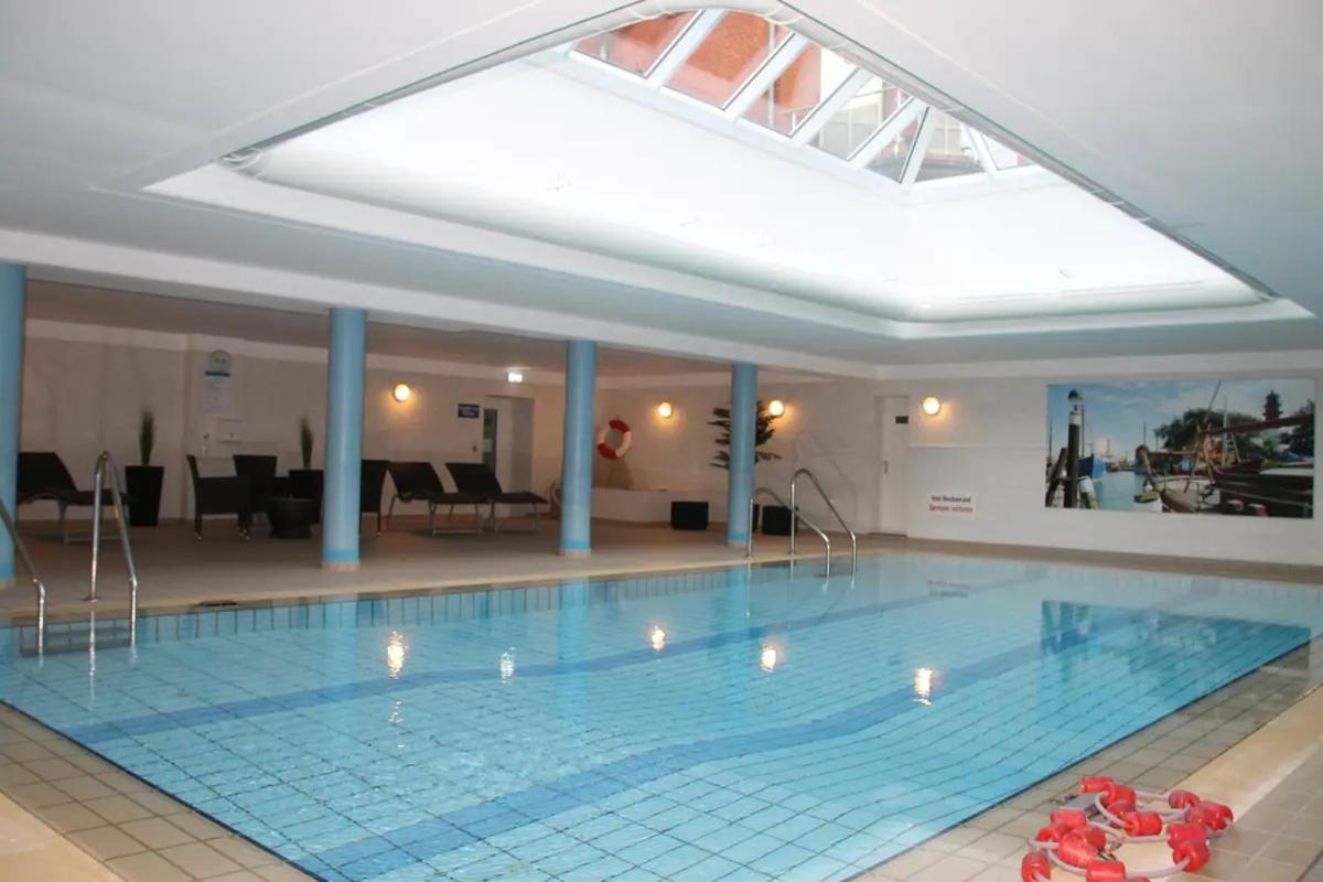 Residenz Rosengrund Whg D6 Hébergement de vacances