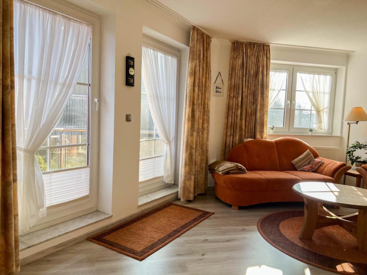 Hébergement de vacances Residenz Rosengrund Whg D6 *